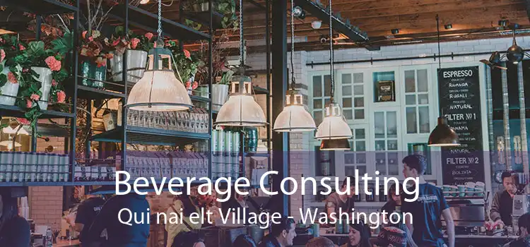 Beverage Consulting Qui nai elt Village - Washington