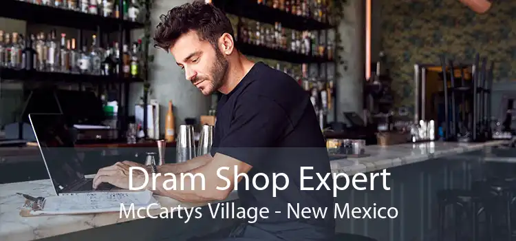 Dram Shop Expert McCartys Village - New Mexico