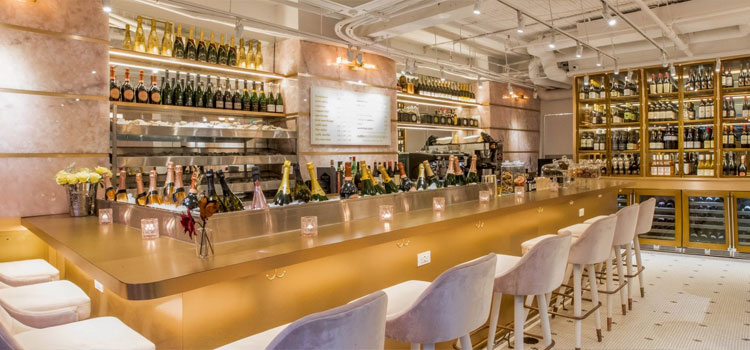 Bar Design Consultants in Fruit Cove